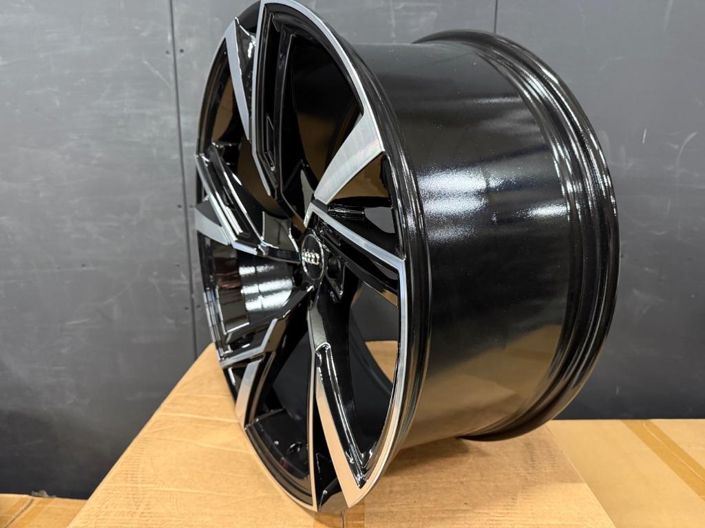 21" FITS AUDI A6 RS6 S6 F2 4G / AUDI E-Tron Q5 A8 A7, Ophalen, 255 mm, Velg(en), Nieuw