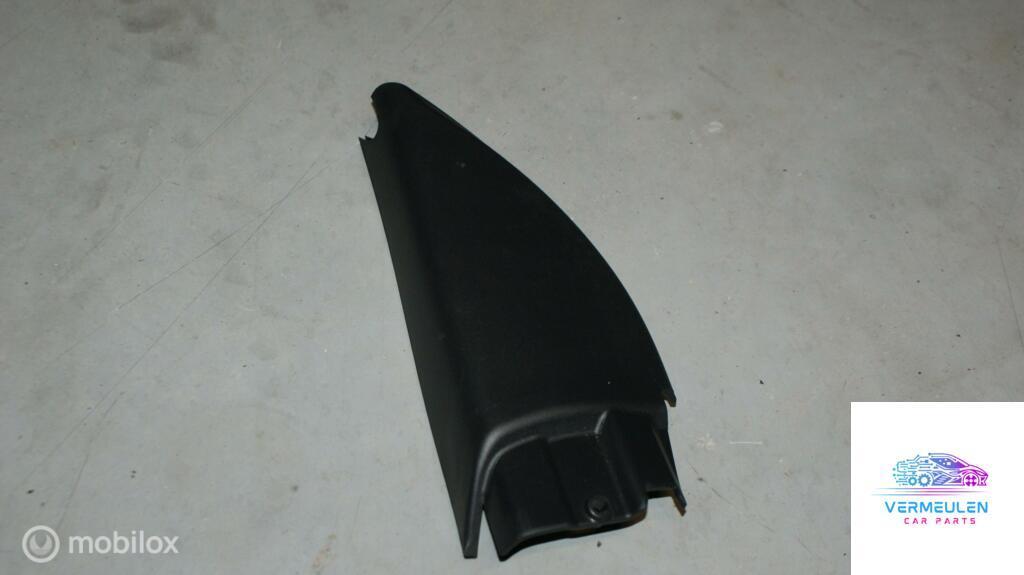 Afdekking interieur spiegel R VW Polo 6R('09-'14) 6R0837973G, Gebruikt, Volkswagen, Ophalen of Verzenden