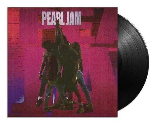 Pearl Jam - Ten (remastered) LP, Ophalen of Verzenden, Nieuw in verpakking, 12 inch, Poprock
