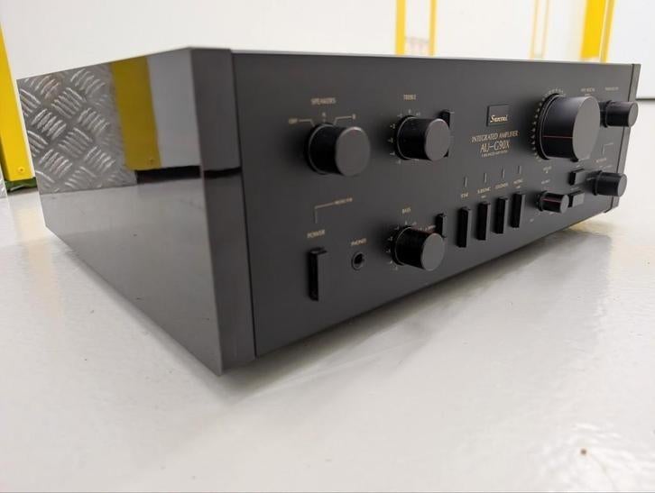 Sansui Collectie AU 717, 777 met prijzen, accuphase etc ook, Overige merken, Ophalen of Verzenden, Zo goed als nieuw, 120 watt of meer