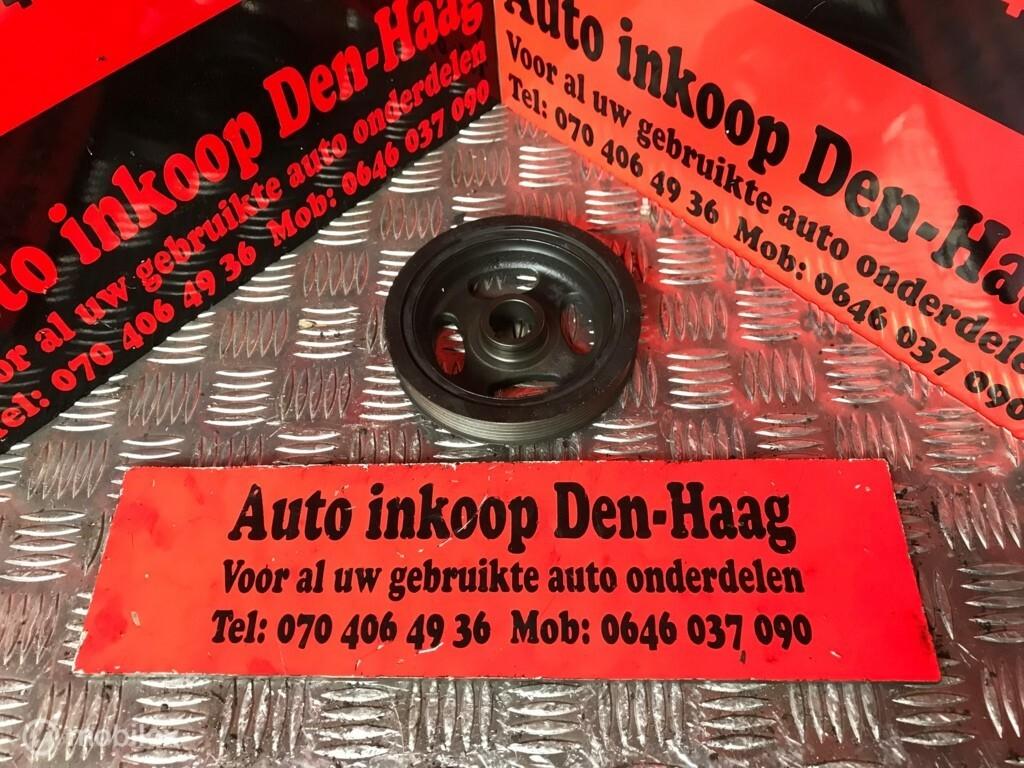 Toyota Aygo/108/C1 ('14-'18) 1.0 12V Krukaspoelie 134700Q012, Ophalen of Verzenden, Gebruikt, Toyota