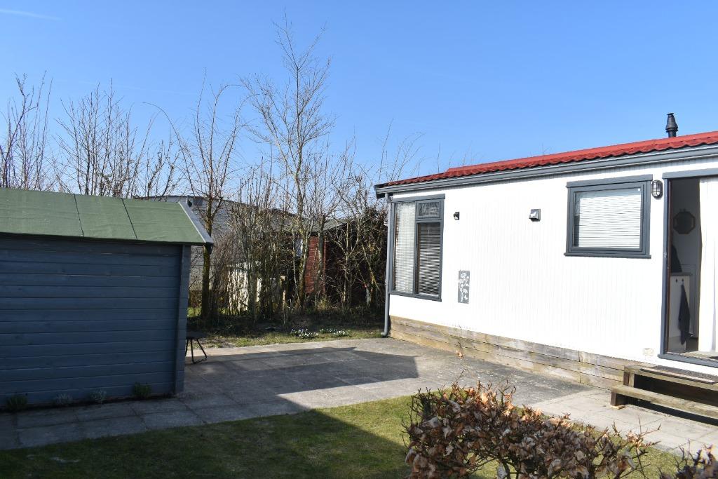 Chalet te huur op Ameland, Vakantie, Vakantiehuizen | Nederland, 2 slaapkamers, Recreatiepark, Friesland, Chalet, Bungalow of Caravan