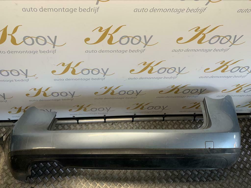 Achterbumper VW Passat variant station BJ2008 3C9807421, Ophalen of Verzenden, Voor