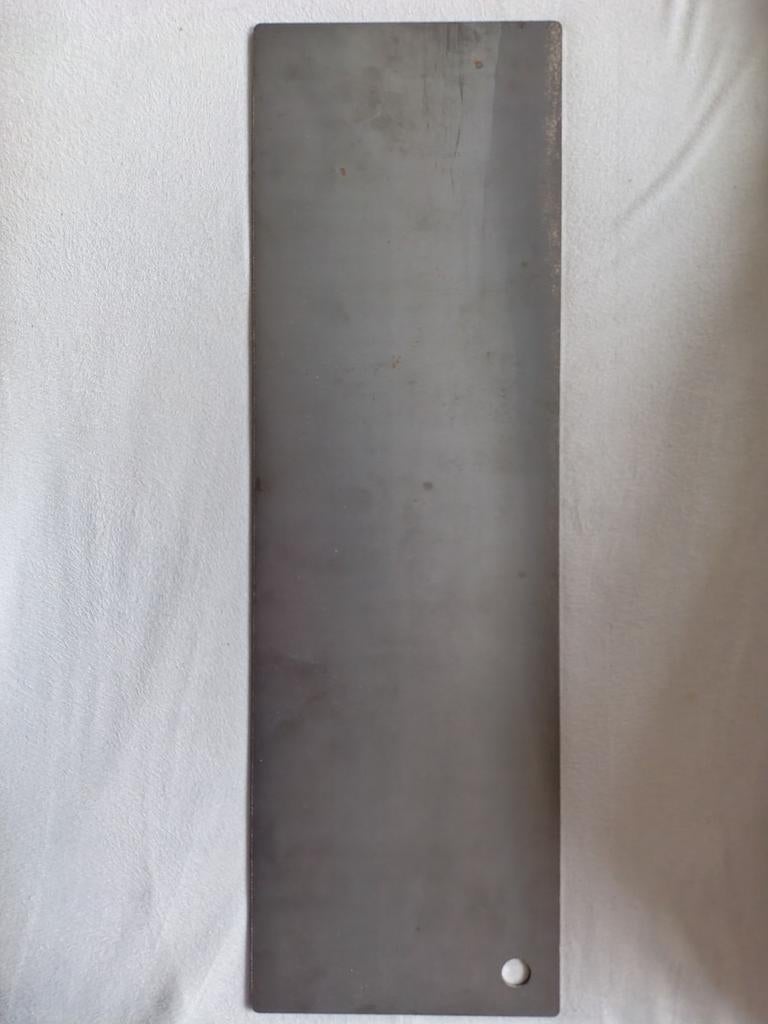 Grillplaat - Perfect voor BBQ!, Ophalen, Gebruikt, Tafelgrill