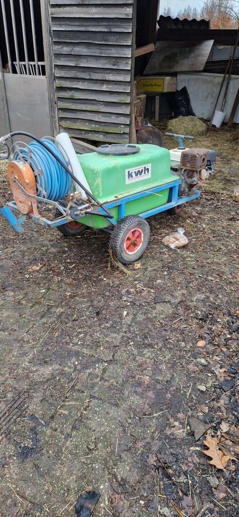Te koop profesionele vergifspuit, Ophalen of Verzenden