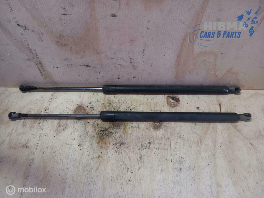 Nissan Primera III Sedan Gasveer Kofferklep 2002 t/m 2009, Ophalen of Verzenden, Gebruikt