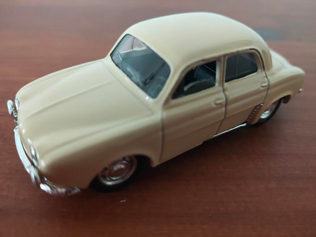 Renault Dauphine, Ophalen of Verzenden, Auto, Overige merken