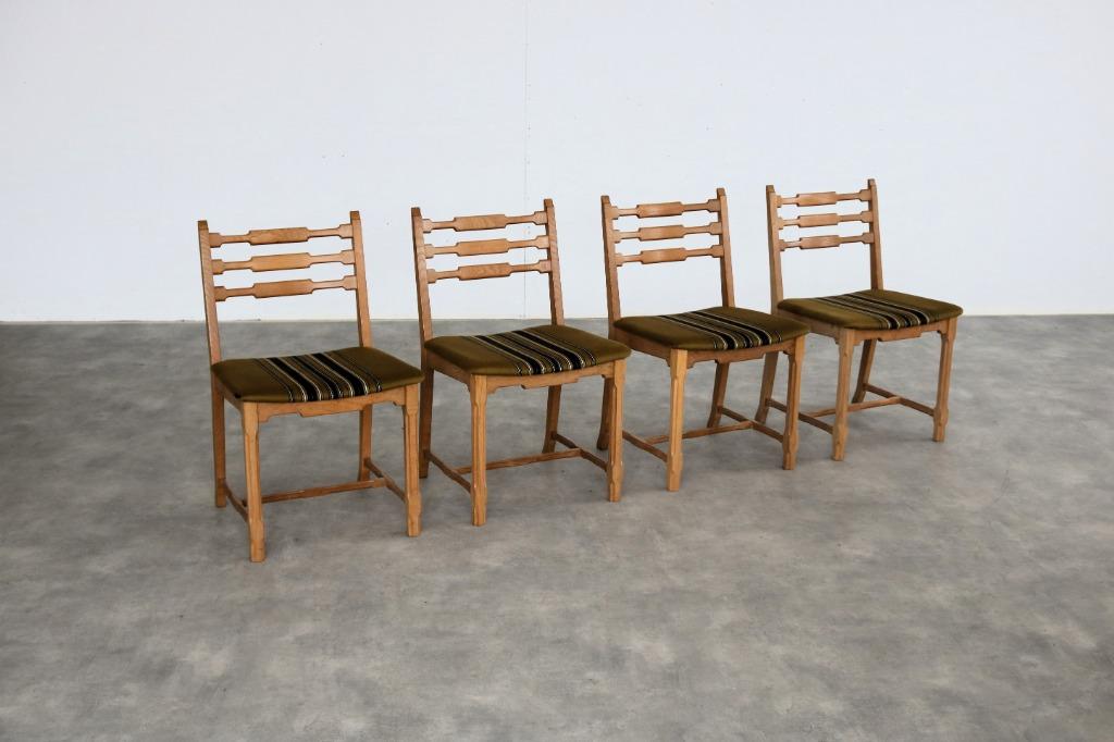 brutalist eetkamerstoelen | stoelen | jaren 60 | Vamo, Gebruikt, Bruin, ., Ophalen of Verzenden