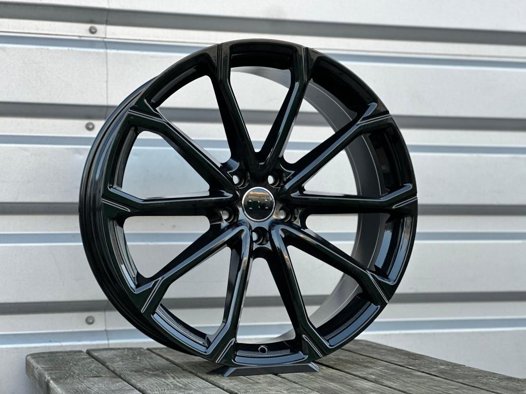 21 inch AUDI RSQ3 Look NIGHTEDITION Sportvelgen A6 A7 Q3 Q5, 2525LV, 255 mm, Velg(en), Nieuw