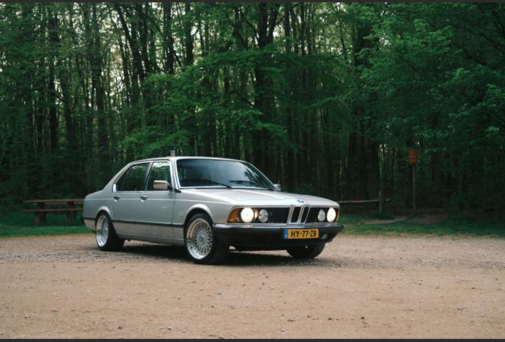 BMW 7-Serie