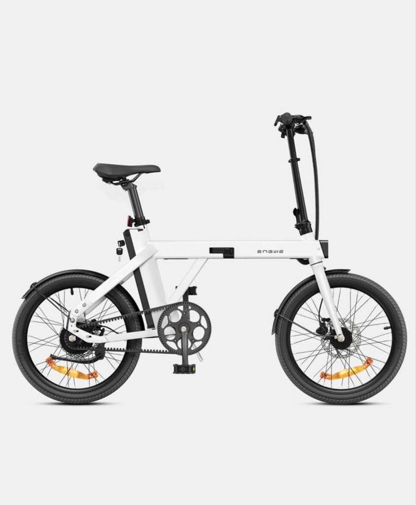 NEW EnGWE P20 | Vouwfiets | 250W | hydraulisch remmen | 18kg, Overige merken, Emmasingel 33, Nieuw, Ophalen of Verzenden