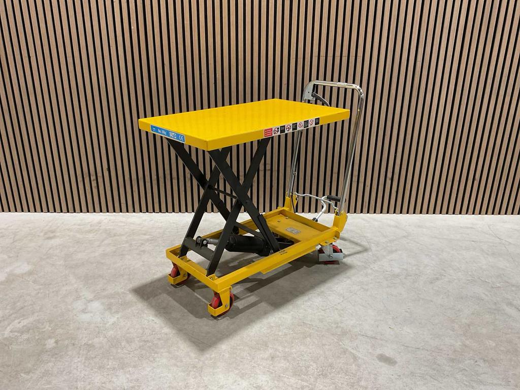 PT 150Z hydraulische lift tafel 150kg nieuw in doos ‼️, Doe-het-zelf en Verbouw, Bouwliften, Ophalen, Nieuw