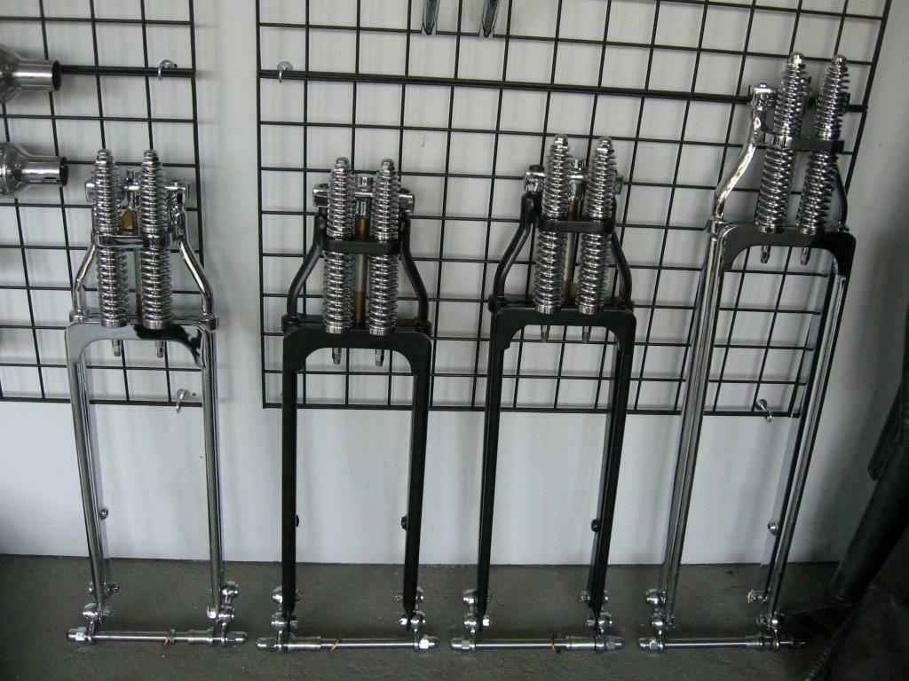 Springer voorvork DNA springer fork vanaf 575 euro, Nieuw, Ophalen of Verzenden, Artesia blvd Compton CA, DNA
