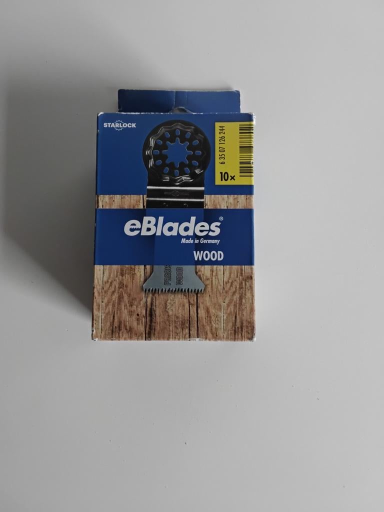 Zaagbladen (hout) Fein, Bosch, Festool etc. - 15 stuks, Ophalen of Verzenden, Nieuw, Overige typen, Fein