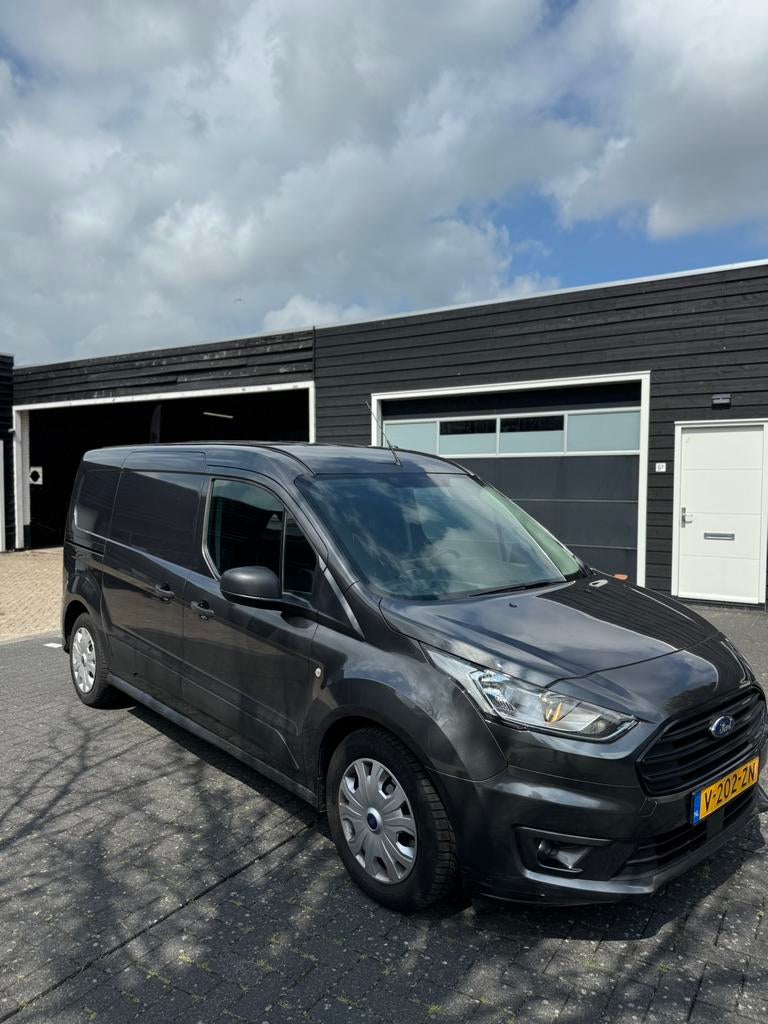 Ford Transit Connect 230 L2 1.5 Tdci 100pk High Payload, Voorwielaandrijving, 4 cilinders, Origineel Nederlands, Ford