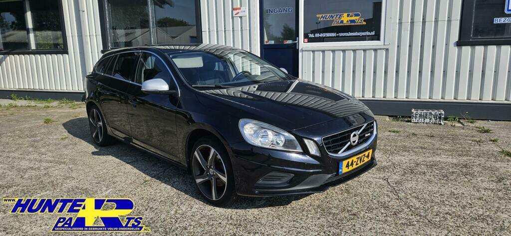 Volvo V60 1.6 T3 R-Design Kleurcode 452, Auto-onderdelen, Carrosserie en Plaatwerk, Gebruikt, Volvo, Volvo