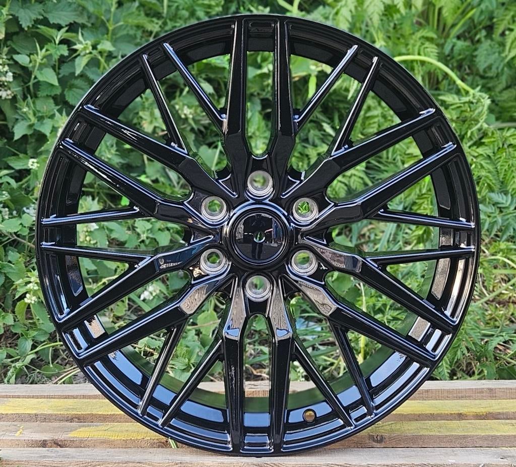 NIEUW 18" Verzwareauto Velgen Pastop Ford TRANSIT 6x120, 18 inch, Bestelwagen, Velg(en), Nieuw
