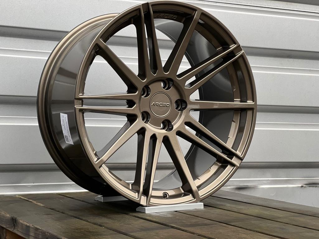 19" ARCEO MALLORCA SPORTVELGEN AUDI, VW, MERCEDES, SEAT, SKO, 19 inch, Velg(en), Nieuw, Ophalen of Verzenden