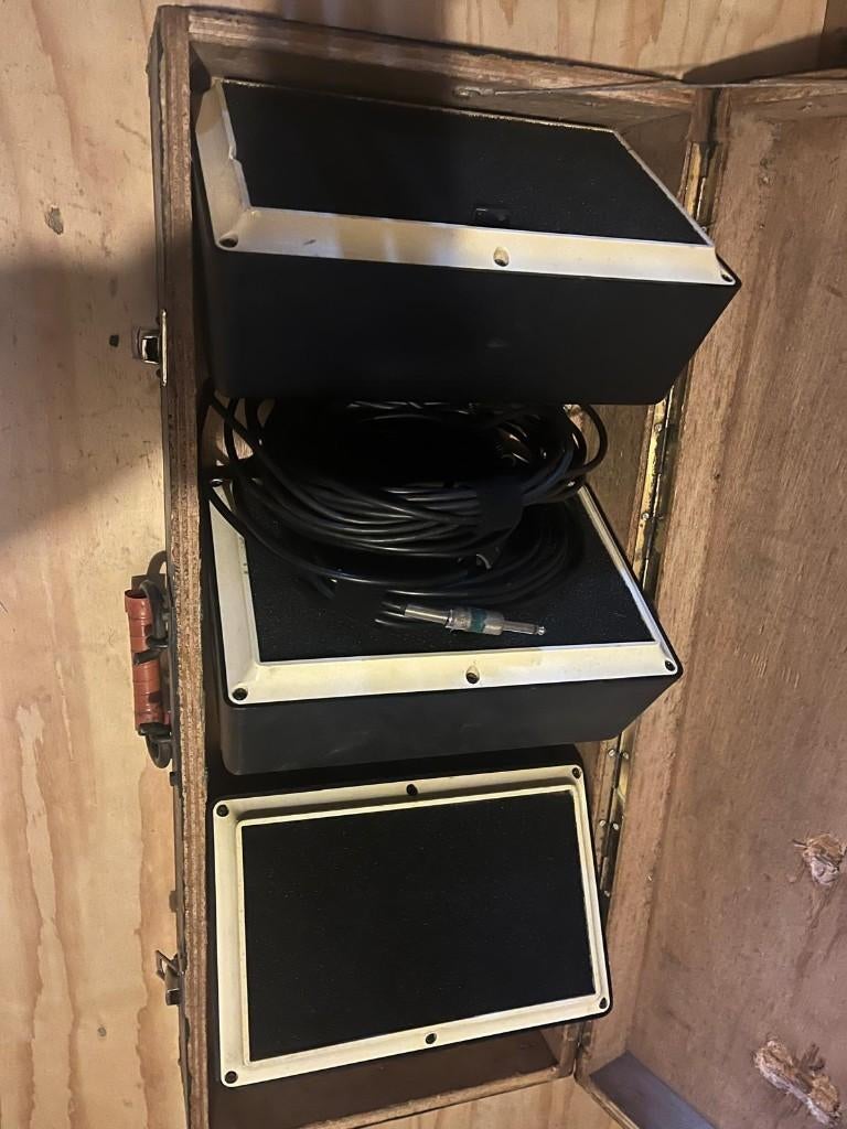 Galaxy Audio Hotspots - 3 stuks, Gebruikt, Overige typen, 60 tot 120 watt, Ophalen