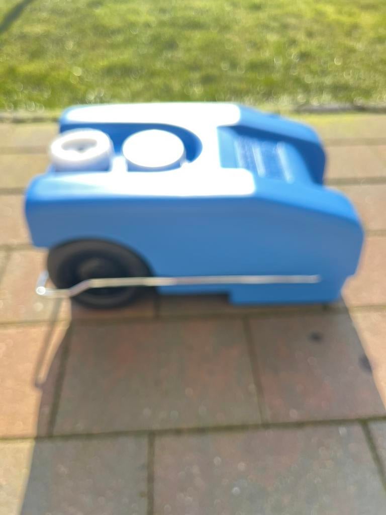 Fiamma schoonwatertank, Ophalen, Zo goed als nieuw