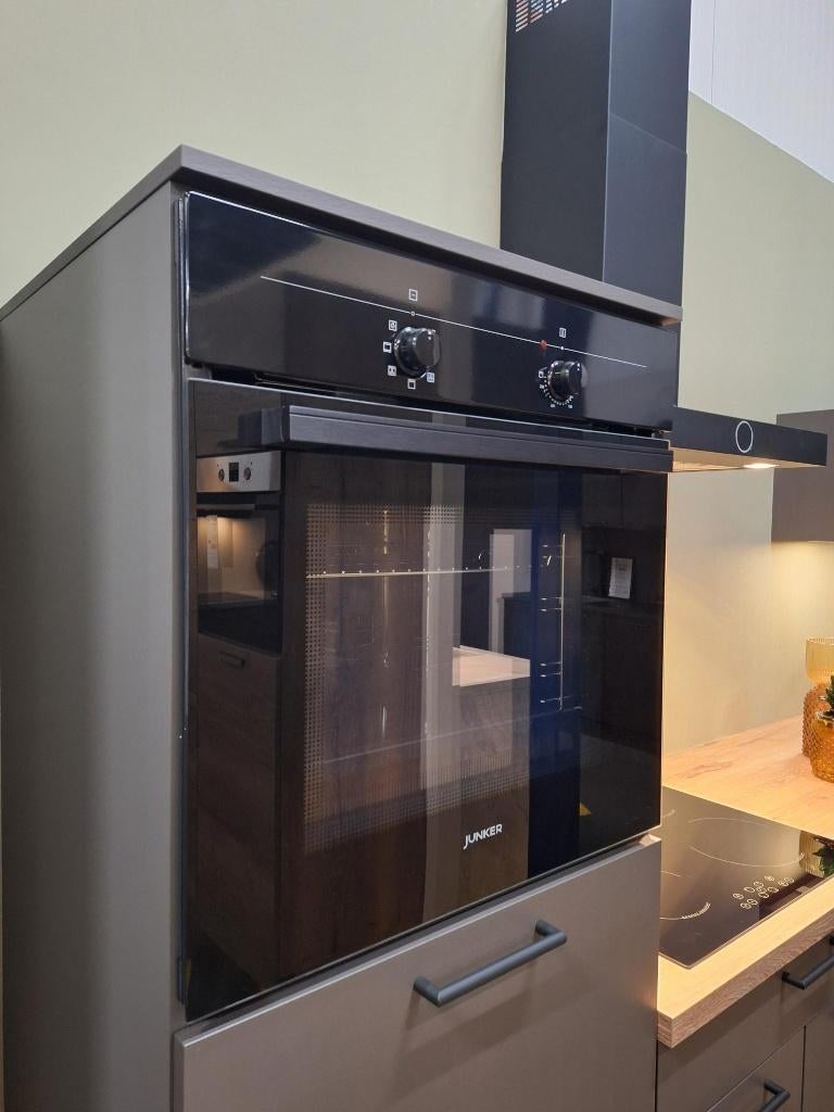 Complete Nieuwe keuken met apparatuur – Keuken Moejo, Huis en Inrichting, Ophalen of Verzenden, Nieuw, Enkelwandige keuken, Greeploos