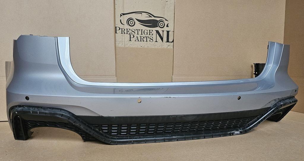 Achterbumper Audi A6 C8 4K RS6 ORIGINEEL 6xPDC 4K9807511J, Gebruikt, -, Ophalen of Verzenden, Achter
