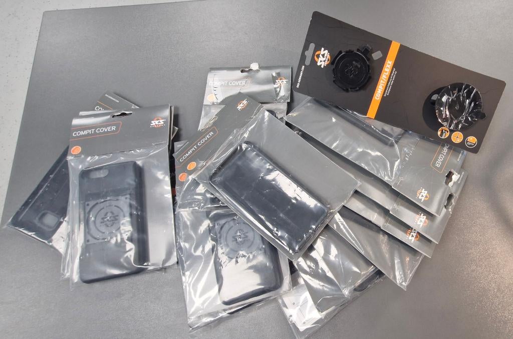 SKS COMPIT Partij Telefoonaccessoires, Ophalen, Nieuw, SKS Germany