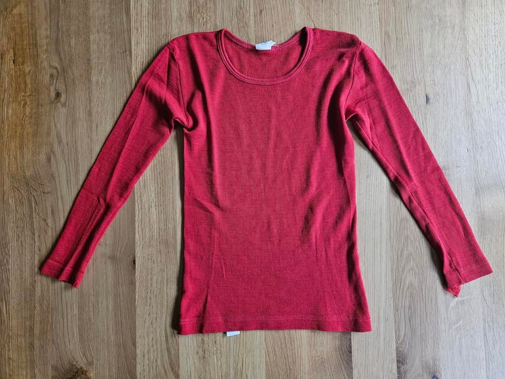 Cosilana wolletje MAAT 128, Nacht- of Onderkleding, Gebruikt, Jongen of Meisje, Ophalen of Verzenden