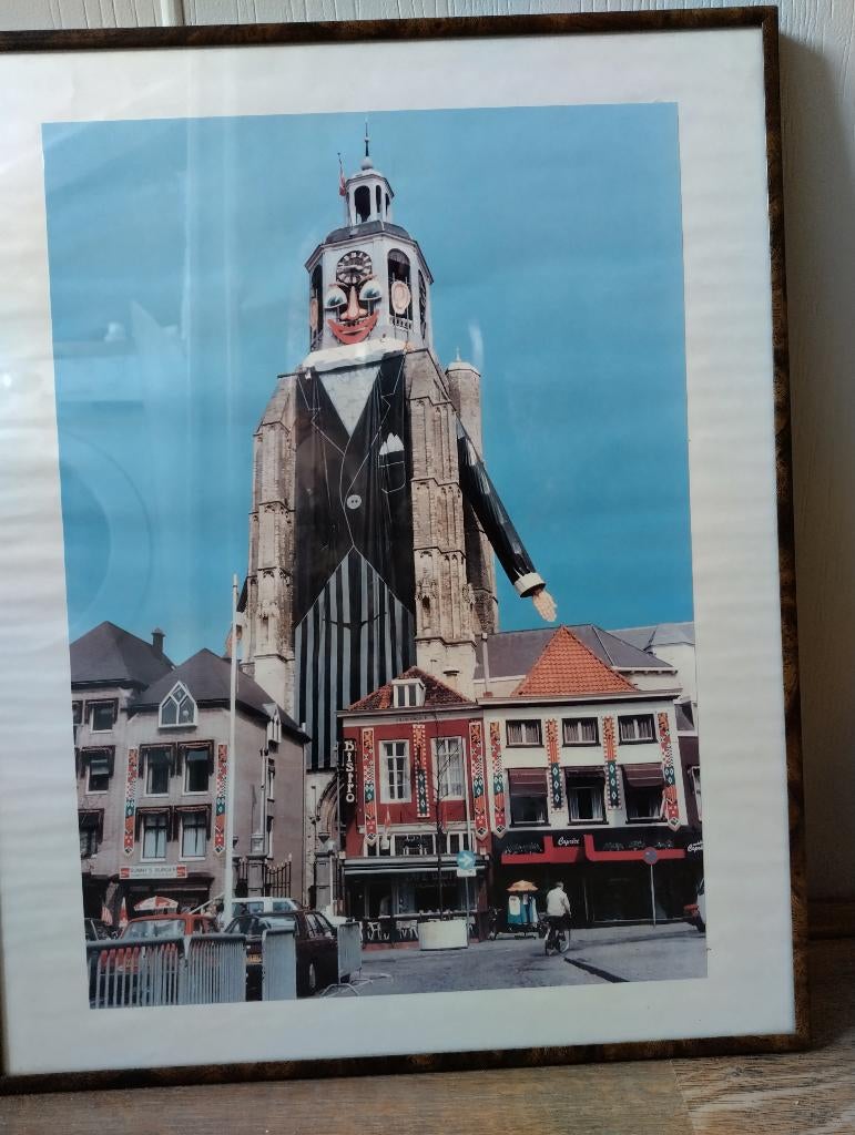 Peperbus, Ophalen, Zo goed als nieuw