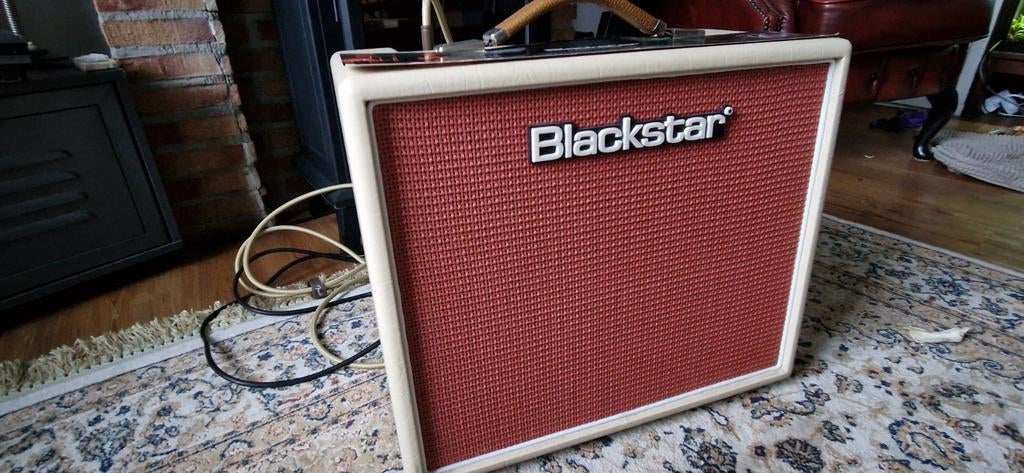 Blackstar Studio 10 6l6., Ophalen, Zo goed als nieuw, Gitaar, Minder dan 50 watt