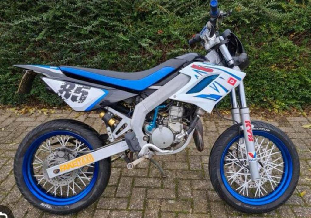 GEZOCHT: project Derbi / Aprillia, schade, mankementen etc, Fietsen en Brommers, Brommers | Derbi, Ophalen of Verzenden, Gebruikt
