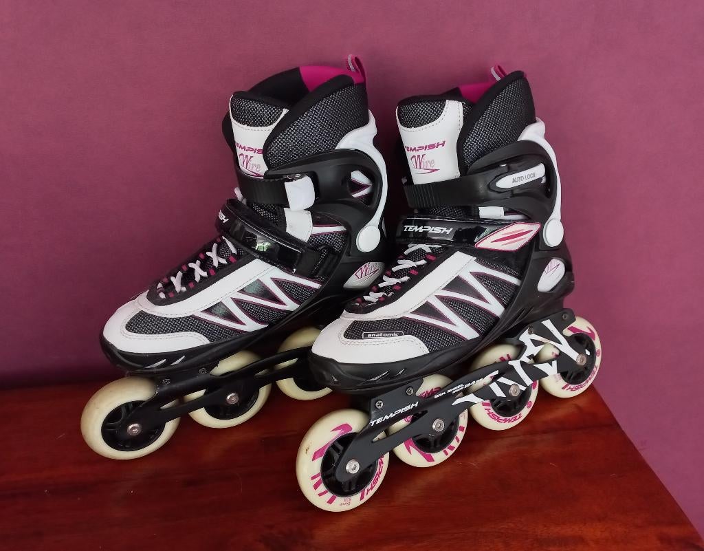 Skeelers, Overige merken, Ophalen of Verzenden, Zo goed als nieuw, Inline skates 4 wielen