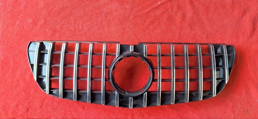Mercedes W447 Vito Panamericana GT Grill Bumpergrill, Voor, Mercedes-Benz, Nieuw, Ophalen of Verzenden