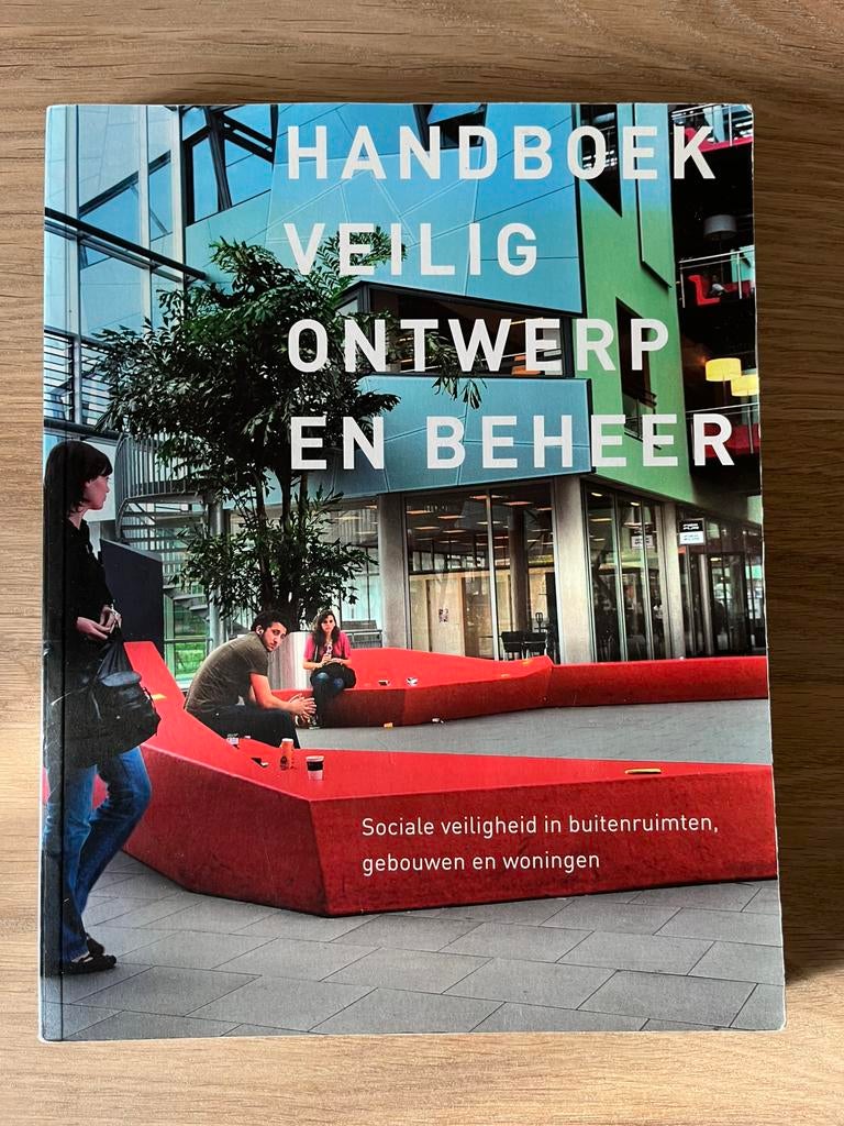Handboek veilig ontwerp en beheer, Ophalen of Verzenden, Beta, Gelezen, HBO