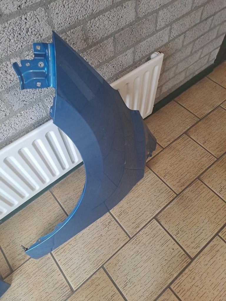 Nissan micra k14 lv scherm, Auto-onderdelen, Ophalen of Verzenden, Voor, Nissan, Spatbord