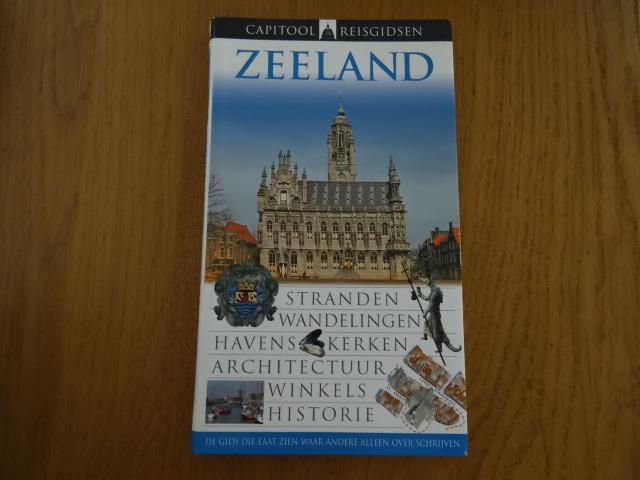 Zeeland ; capitool reisgids, Capitool, Europa, Ophalen of Verzenden, Zo goed als nieuw