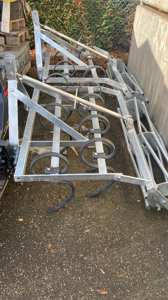 Cultivator met rol - minitractor, Zakelijke goederen, Ophalen, Akkerbouw, Grondbewerking