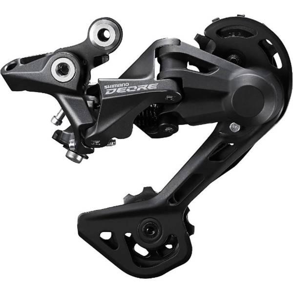 Shimano Deore RD-M4120 achter derailleur nieuw 10 11  speed, Nieuw, Ophalen of Verzenden, Derailleur of Ketting, Aluminium