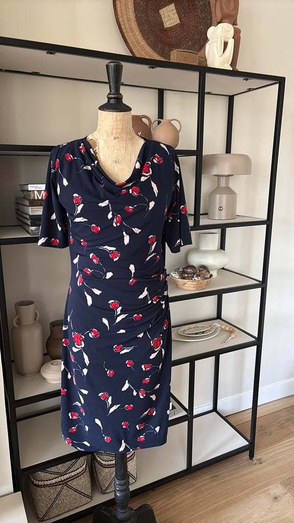 InWear stretch jurk maat L nieuwstaat, Kleding | Dames, Jurken, Ophalen of Verzenden, Nieuw, Maat 42/44 (L), Overige kleuren