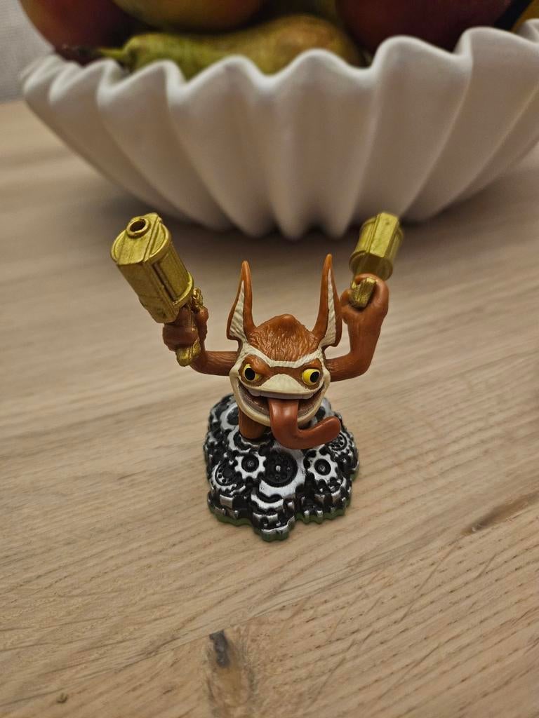 Skylanders Trigger Happy, Avontuur en Actie, 1 speler, Ophalen of Verzenden, Zo goed als nieuw