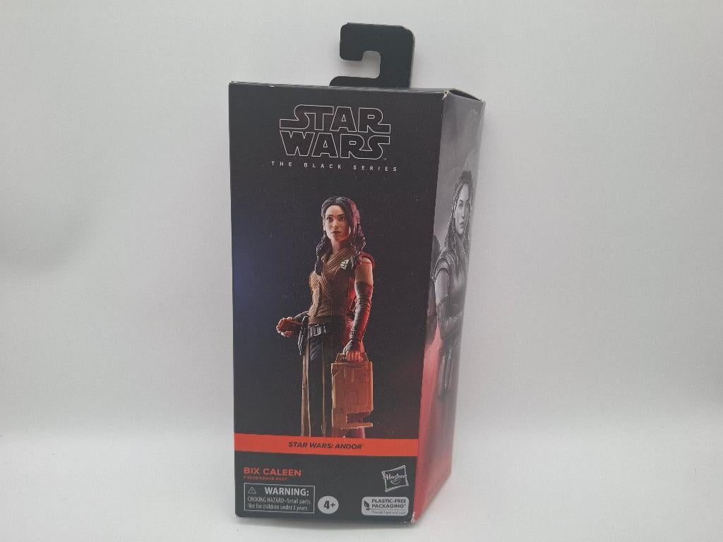 Star wars Bix Caleen The Black series, Verzenden, Nieuw, 1:35 tot 1:50, Figuur of Figuren