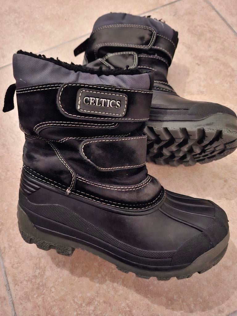 Snowboots maat 32, Ophalen of Verzenden, Jongen of Meisje, Laarzen