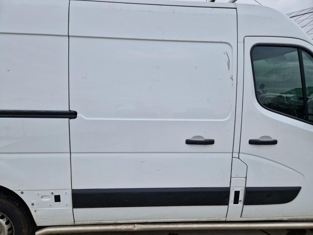 L. Achterdeur Renault master, Ophalen of Verzenden, Renault, Deur