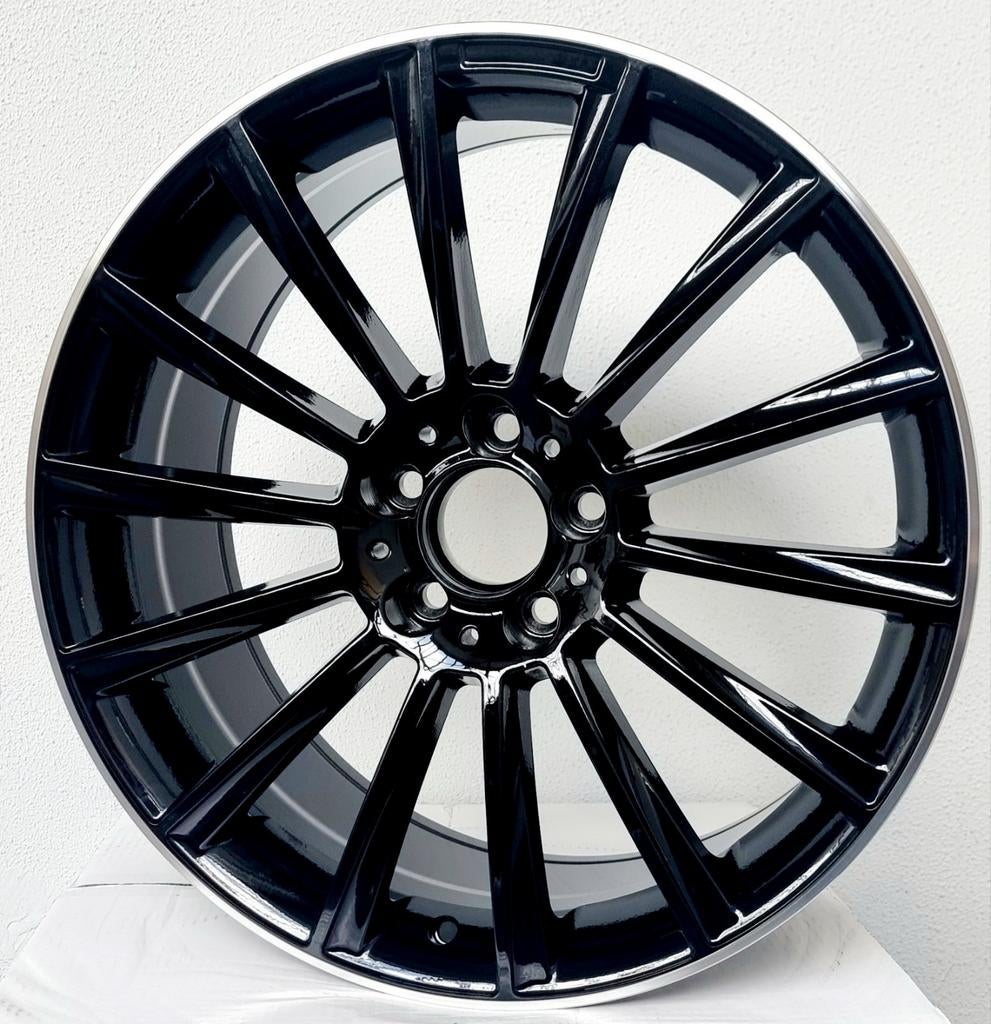 19" velgen Multispaak Look 5x112 new A B C E V S Klasse, Auto-onderdelen, Banden en Velgen, Ophalen of Verzenden, Nieuw, 19 inch