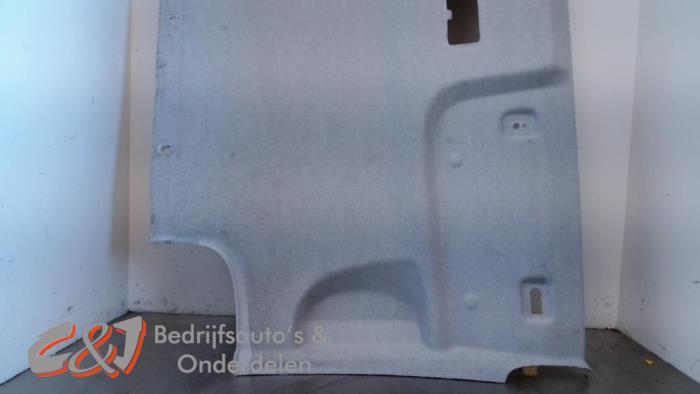 Hemelbekleding van een Fiat Fiorino, Gebruikt, -, -, Ophalen of Verzenden