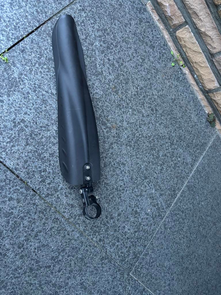 Kort Mountainbike Spatbord, Ophalen of Verzenden, Gebruikt, Spatbord