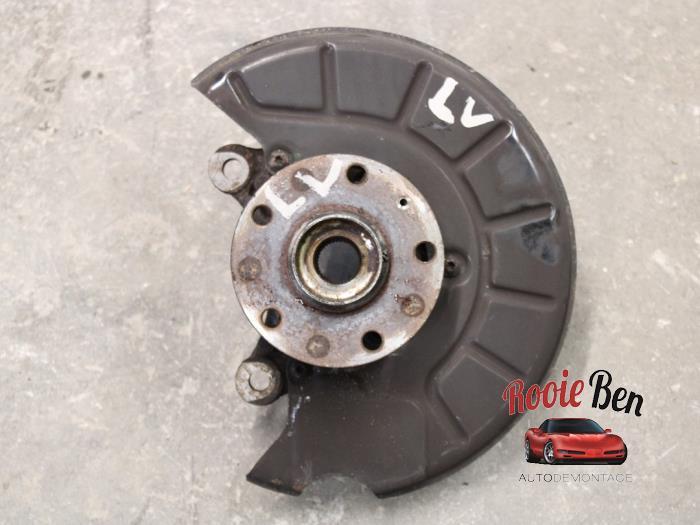 Fusee links-voor van een Volkswagen Scirocco, Gebruikt, -, Volkswagen, -
