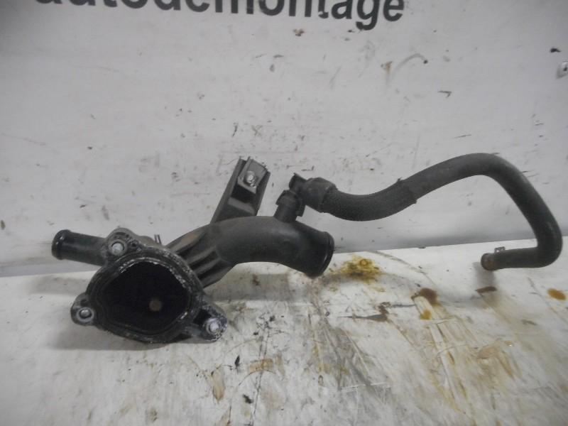 Watermond Opel Corsa D (2010-06/2014-12), Gebruikt, Bahnhofsplatz, Rüsselsheim am Main 65423, , Duitsland, Opel, Opel Automobile GmbH