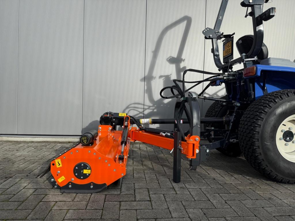 Mateng Verstekklepelmaaier G.OS125 125CM, Verzenden, Glastuinbouw, Oogstmachine