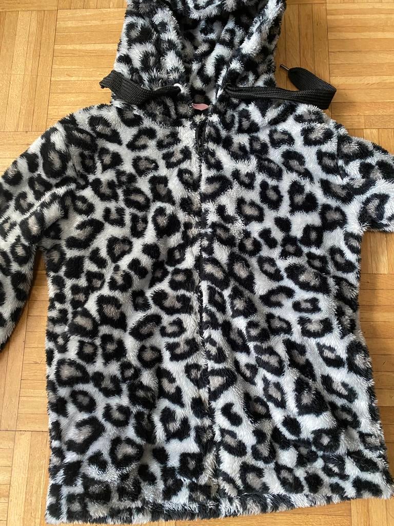 Hunkemöller snuggle hoodie maat M, Ophalen of Verzenden, Zo goed als nieuw, Maat 38/40 (M)